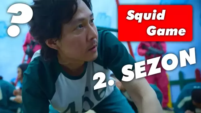 Squid Game 2. sezon ne zaman çıkacak? Squid Game yeni sezon ne zaman? Squid Game ikinci sezon çıkacak mı? Squid Game 2. sezon olacak mı?