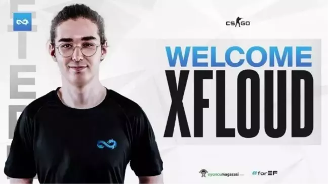 Eternal Fire xfl0ud transferi resmi olarak duyuruldu!
