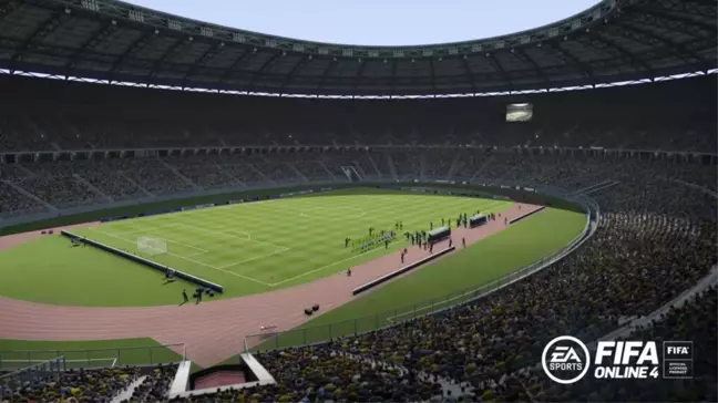Futbol efsaneleri FIFA Online 4'e adım attı!