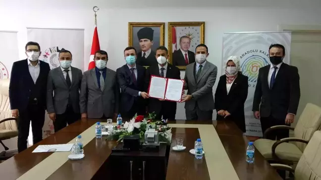 Sanayi ve Teknoloji Bakanlığınca Sinop'ta 3 projeye 2,8 milyon lira destek verilecek