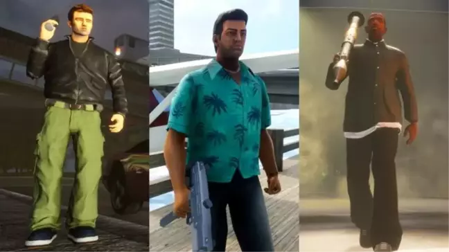 GTA The Trilogy: The Definitive Edition Fragmanı, Çıkış Tarihi ve Fiyatı Yayınlandı
