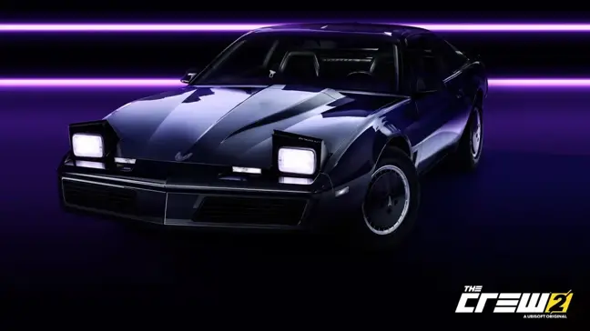 The Crew 2'ye gösterişli 80'ler geri dönüyor