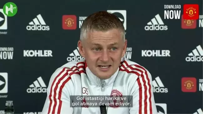 Ole Gunnar Solksjaer: Herhangi Bir Yarışmada Her Zaman Cristiano Ronaldo'yu Destekleyeceğim