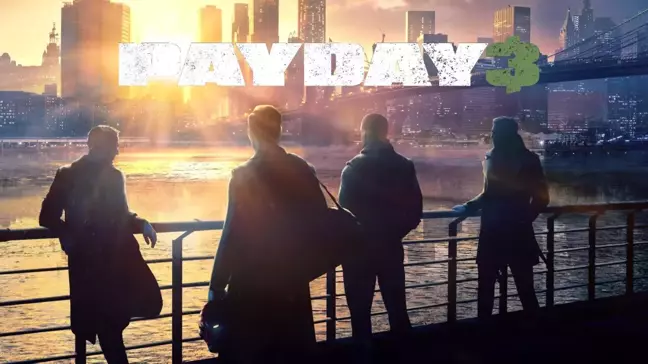 PAYDAY 3 Tanıdık Yüzler İçerecek