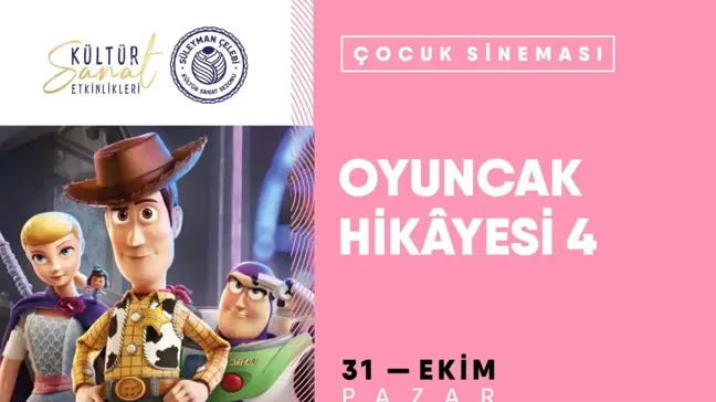 Oyuncak Hikayesi 4