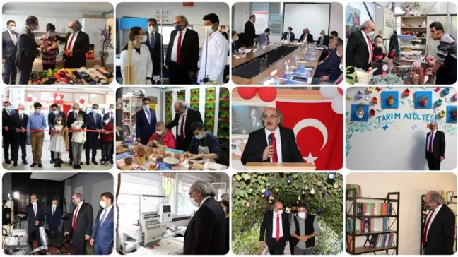 GENEL MÜDÜRÜMÜZ SAYIN MEHMET NEZİR GÜL, İZMİR'DEKİ OKUL VE KURUMLARIMIZI ZİYARET ETTİ.