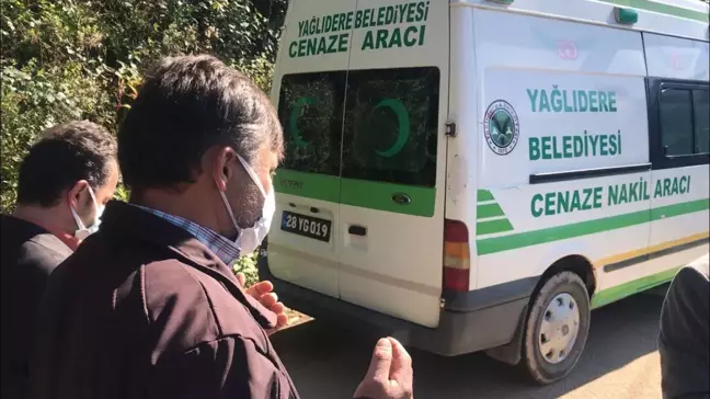 Son dakika haberleri: Giresun'da trafik kazasında hayatını kaybeden gencin cenazesi toprağa verildi