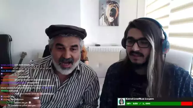 Kendine Müzisyen Twitch üzerinden yine banlandı