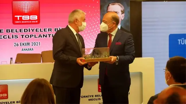 TBB'den Sürdürülebilir Ulaşım Fikir ve Proje Uygulama ödülü