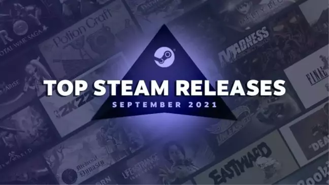 Steam'de Eylül ayının en çok satan 20 oyunu açıklandı