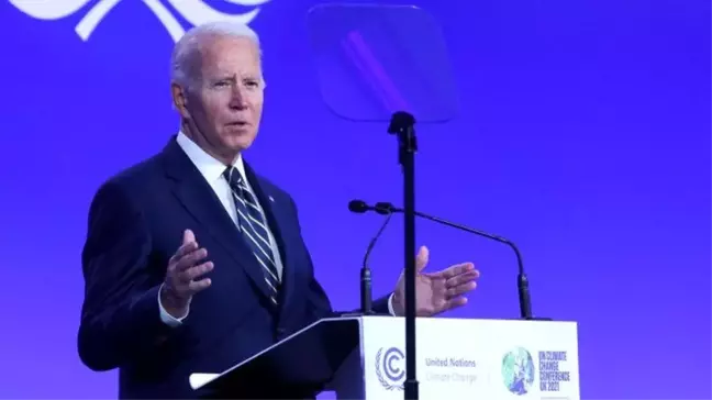 COP26: İngiltere Başbakanı Johnson İklim Zirvesi'nde liderleri 'Gece yarısına bir dakika kaldı' diyerek uyardı