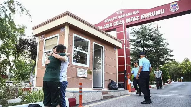 Açık cezaevi izinleri ve izin günleri! Kasım 2021 açık cezaevi izinleri uzatıldı mı? Açık cezaevi izin günleri ne zaman? Güncel izin günleri...