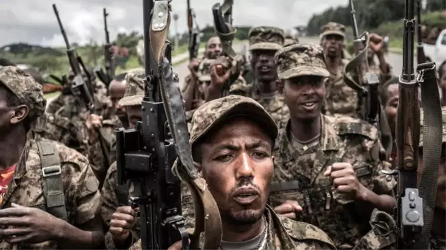 Tigray krizi: Etiyopya'nın başkenti Addis Ababa'da halka kenti savunma çağrısı