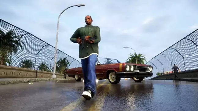 GTA Trilogy Definitive Edition'ın PS5 Dosya Boyutu Belli Oldu