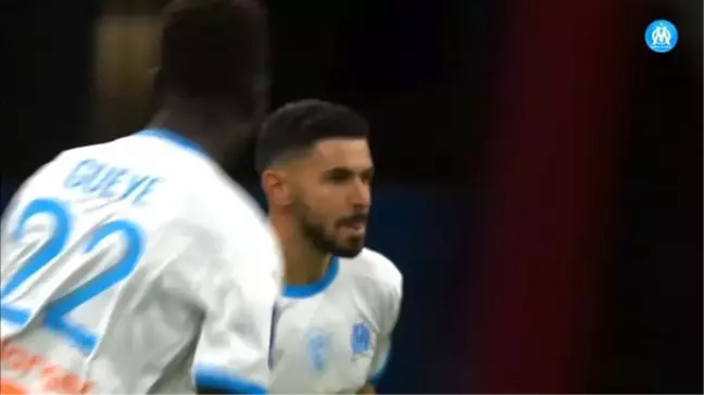 Morgan Sanson'un Metz Karşısında Son Dakikada Attığı Beraberlik Golü