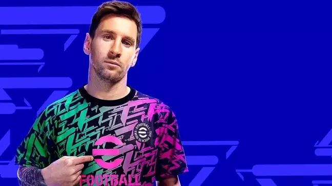 eFootball 2022 1.0.0 Güncellemesi Ertelendi