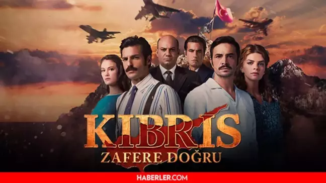 Kıbrıs Zafere Doğru nerede çekiliyor? Dizi hangi ilde ve ilçede çekiliyor? Kıbrıs Zafere Doğru dizi seti nerede?