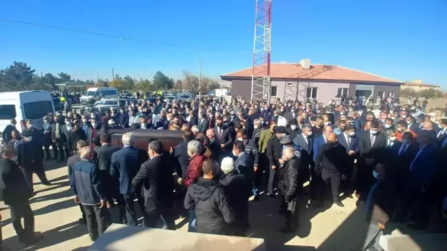 Yargıtay Üyesi Aksoy'un acı günü