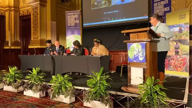 Başkan Soyer Glasgow Belediyesi Meclisi'nde