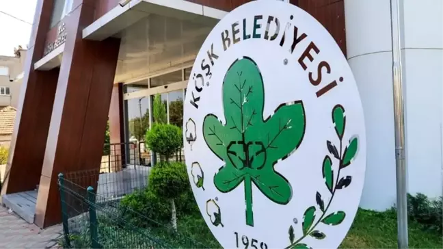 Köşk Belediyesi'nden taksit kolaylığı