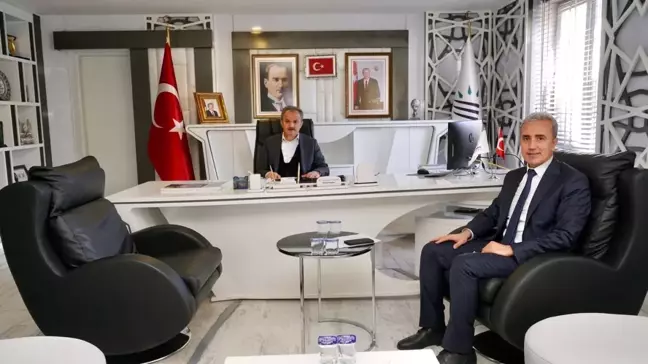 Adıyaman Belediyesi, kurumlarla ortak proje yapmaya devam ediyor