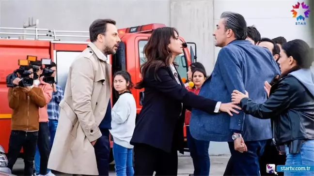 Sana Söz oyuncuları! Sana Söz Ömer, Elif kimdir? Sana Söz oyuncuları kimdir?