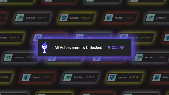 Epic Games oyunlarına başarımlar eklenmeye başladı