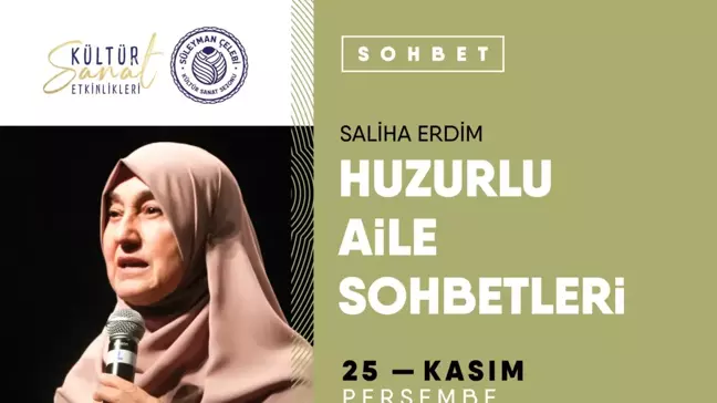 Huzurlu Aile Sohbetleri - Saliha Erdim