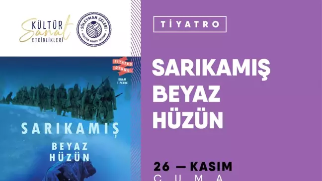 Sarıkamış - Beyaz Hüzün