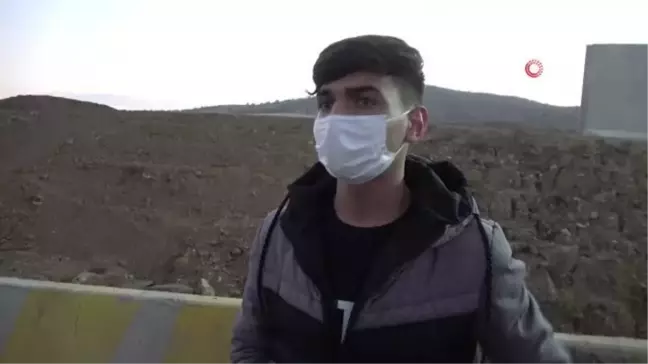 Ablasının HES kodu ile seyahat eden korona virüslü genç: