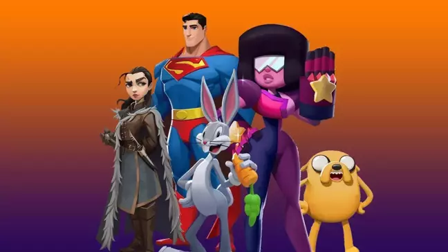 Warner Bros'un yeni oyunu Multiversus'tan ilk bakış yayınlandı