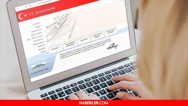 Resmi Gazete atama kararları nelerdir? Hangi isim hangi kuruma atanmıştır? Kim nereye atandı? 20 Kasım güncel Resmi Gazete atama kararları!