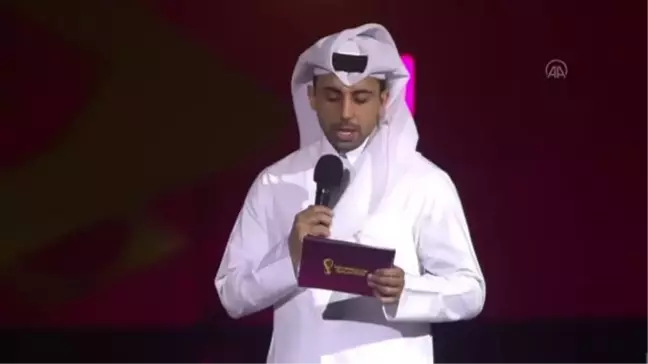 2022 FIFA Dünya Kupası için