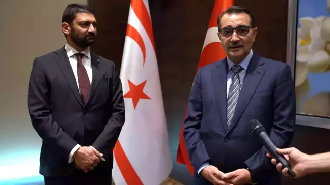Bakan Dönmez: