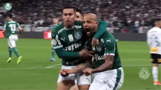 Felipe Melo'nun Muhteşem Palmeiras Yolculuğu