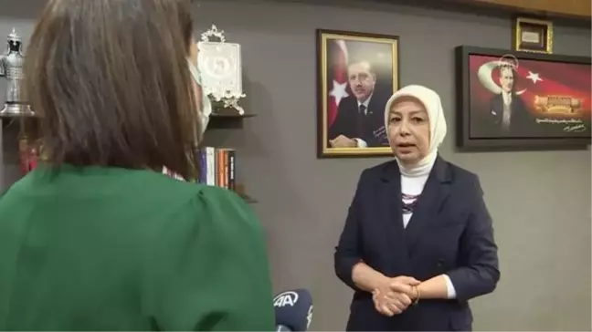 AK Parti Malatya Milletvekili Çalık'tan kadınlara