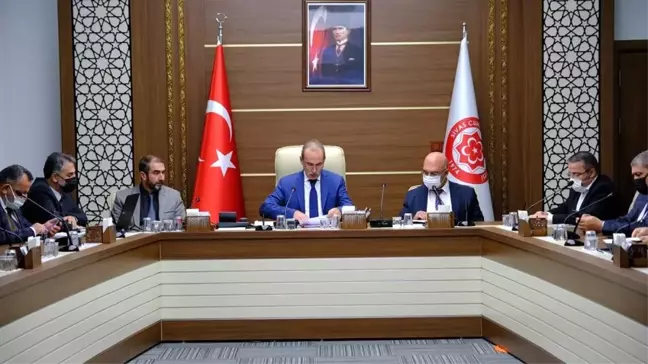 SCÜ Danışma Kurulu Toplantısının İkincisi Gerçekleştirildi