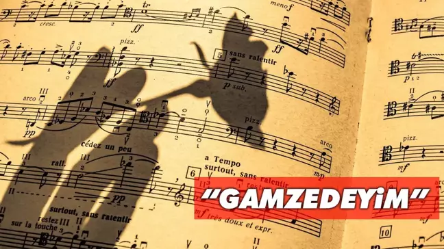 Gamzedeyim Deva Bulmam şarkı sözleri! Gamzedeyim Deva Bulmam dinle! Gamzedeyim şarkı sözü!