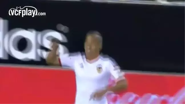 Sofiane Feghouli'nin Rayo Vallecano Karşısında Müthiş Performansı