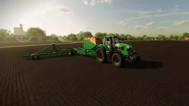 Farming Simulator 22 çıkışından bu yana rekora imza attı