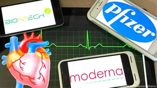 Biontech ve Moderna yeni varyanta karşı kolları sıvadı