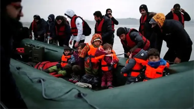 Irak Kürtleri niçin Batı'ya gitmek için hayatlarını tehlikeye atıyor?