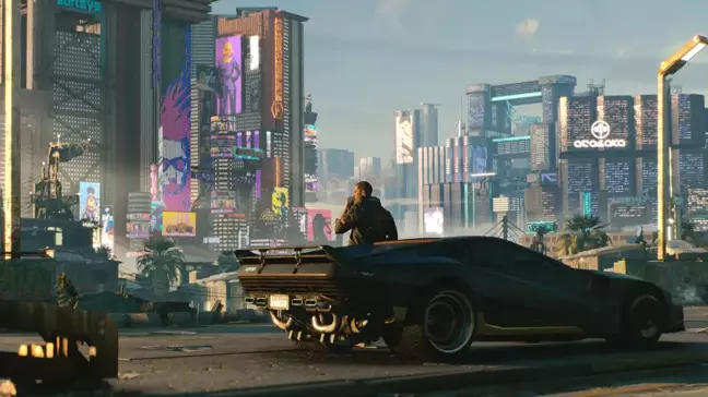 Cyberpunk 2077'nin bir diğer büyük güncellemesi 2022'nin başlarında gelecek