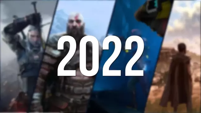 2022'de çıkacak oyunlar neler? 2022'de bizi hangi oyunlar bekliyor? 2022 yılında çıkacak mobil oyunlar!