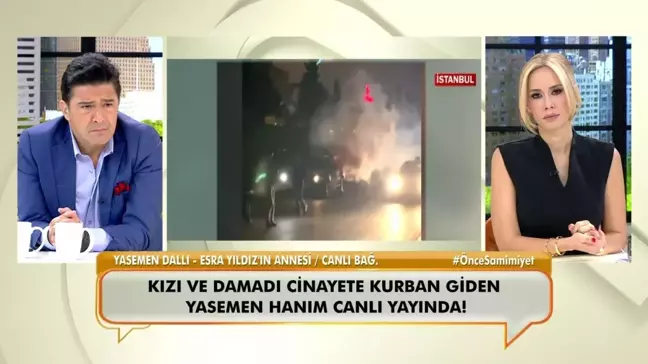 Acılı anne Yasemin Dallı: