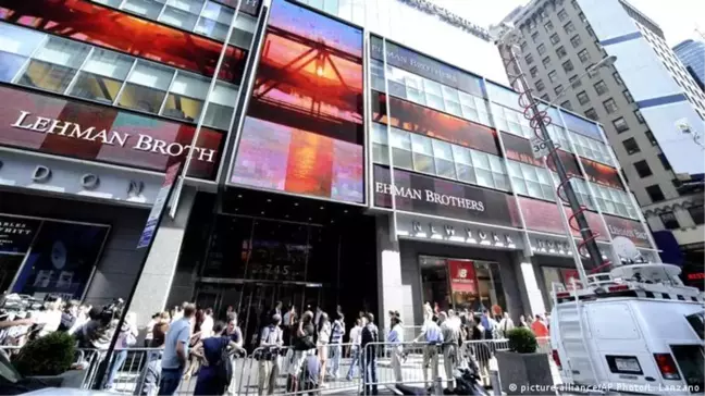 Lehman Brothers korkusu: TL Avrupa'yı da vurur mu?