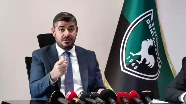 Denizlispor'dan TFF'ye logosuz Passolig tepkisi