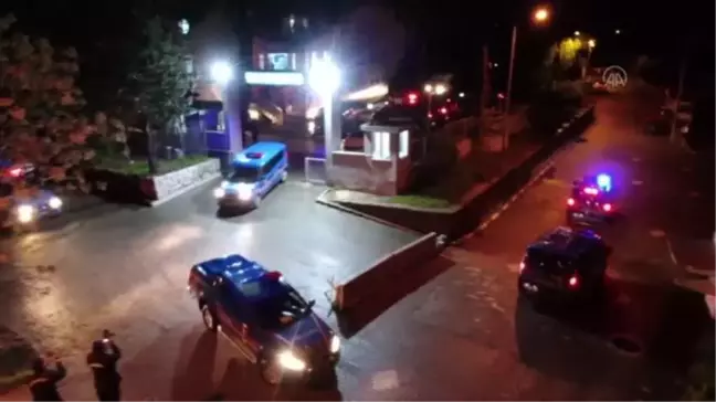 Küçükbaş hayvan hırsızlığı operasyonunda 20 kişi gözaltına alındı