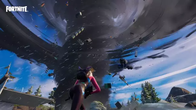 Fortnite yeni oyun motoru olarak Unreal Engine 5'e geçiş yapacak