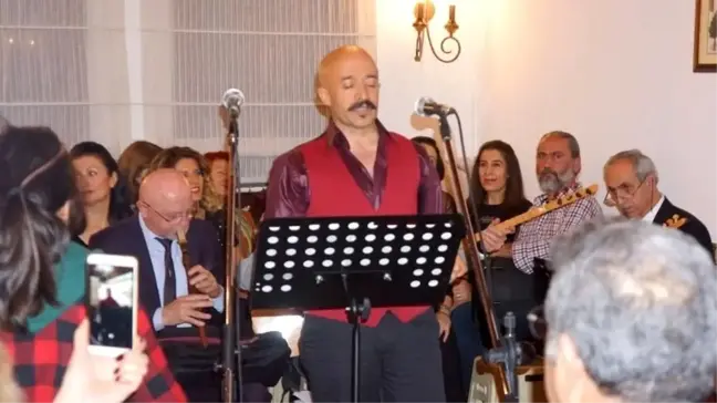 Sanatçı Ferman Kaya: